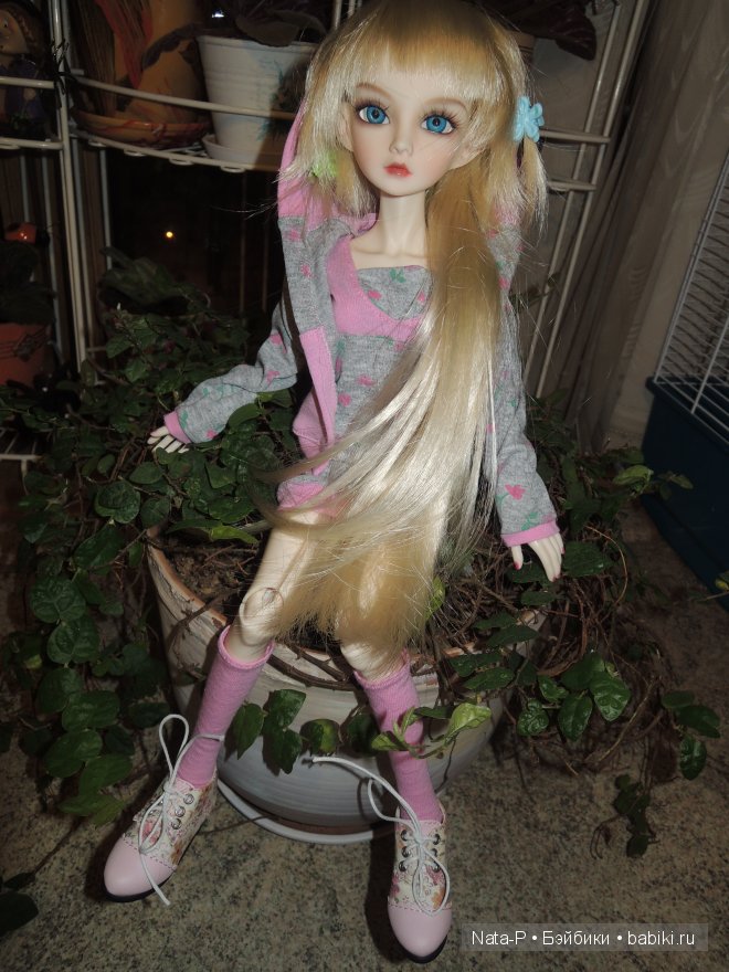 Три девицы под окном — Куклы Planetdoll (Планетдолл): BJD (БЖД) (фото 6)