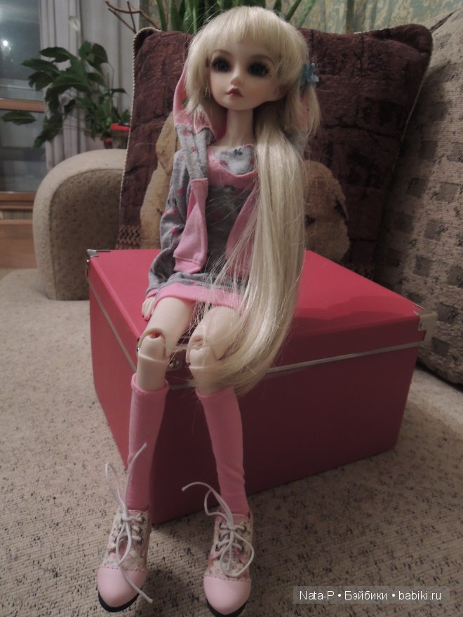 А это Resinsoul Мей