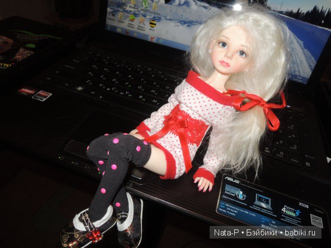 Три девицы под окном — Куклы Planetdoll (Планетдолл): BJD (БЖД) (фото 7)