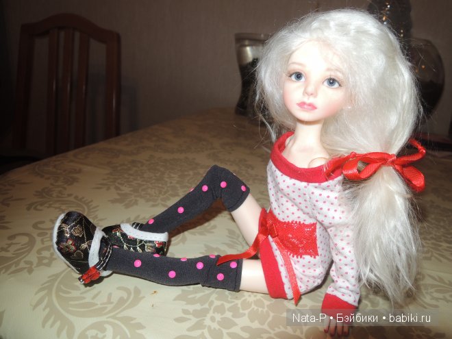 Три девицы под окном — Куклы Planetdoll (Планетдолл): BJD (БЖД) (фото 8)