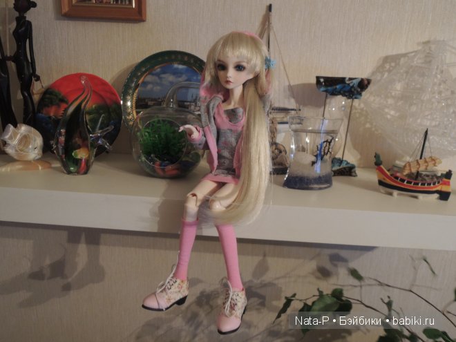 Три девицы под окном — Куклы Planetdoll (Планетдолл): BJD (БЖД) (фото 4)