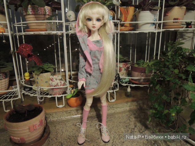 Три девицы под окном — Куклы Planetdoll (Планетдолл): BJD (БЖД) (фото 3)