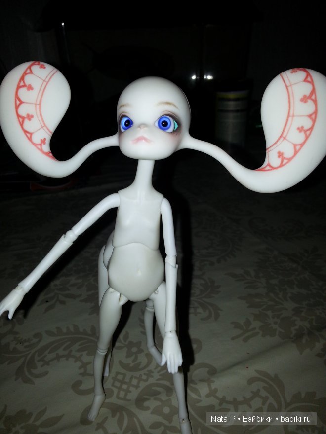 А у нас снова пополнение — Куклы Doll Chateau (Доллшато): BJD (БЖД) (фото 2)