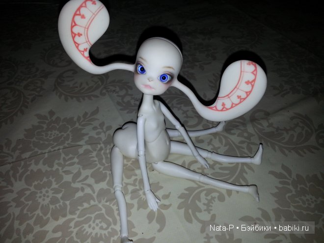 А у нас снова пополнение — Куклы Doll Chateau (Доллшато): BJD (БЖД)