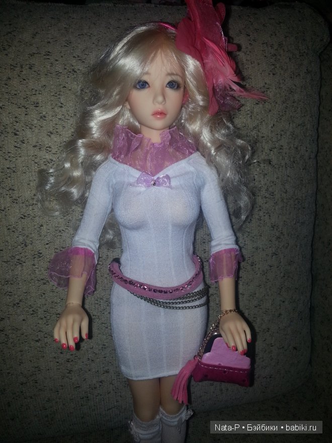 А у нас снова пополнение — Куклы Doll Chateau (Доллшато): BJD (БЖД) (фото 4)