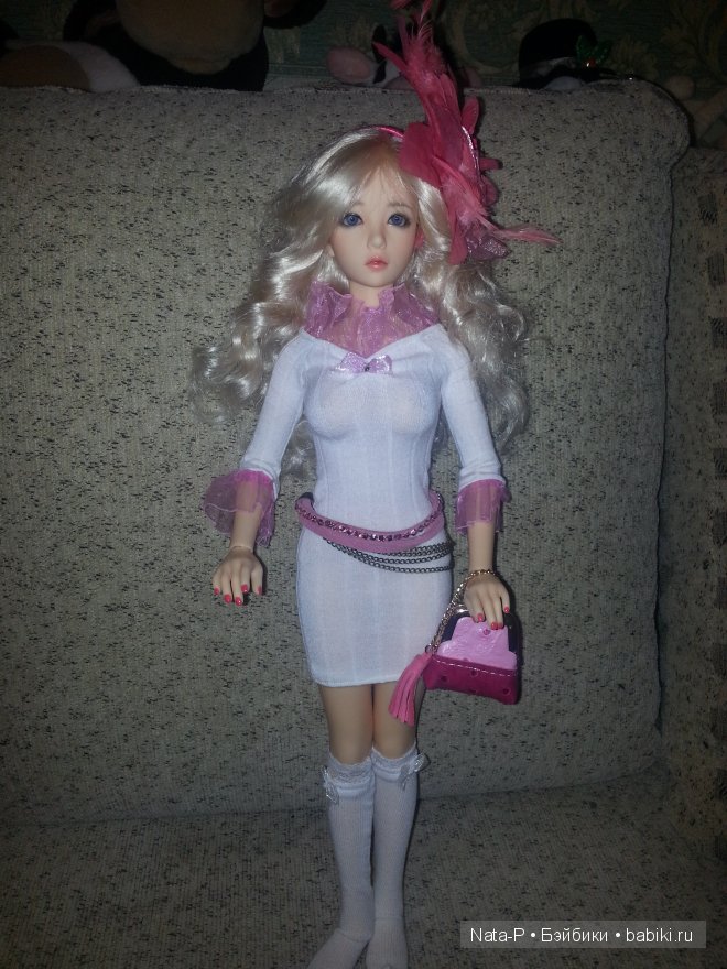 А у нас снова пополнение — Куклы Doll Chateau (Доллшато): BJD (БЖД) (фото 3)