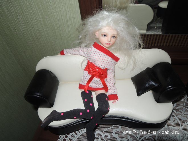 Ранняя весна и Минириз — Куклы Planetdoll (Планетдолл): BJD (БЖД)