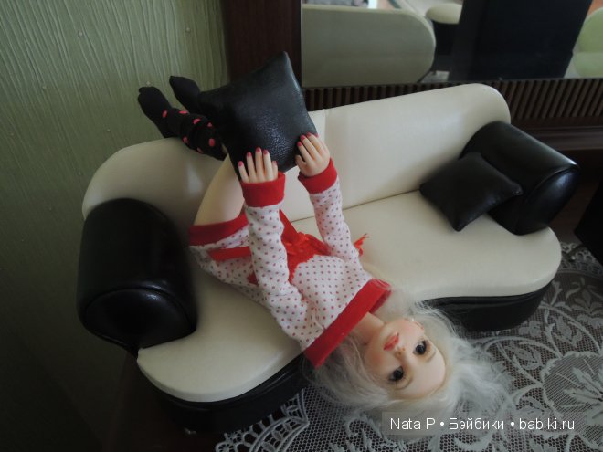 Ранняя весна и Минириз — Куклы Planetdoll (Планетдолл): BJD (БЖД)