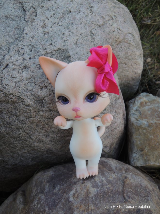 Ранняя весна и Минириз — Куклы Planetdoll (Планетдолл): BJD (БЖД) (фото 5)