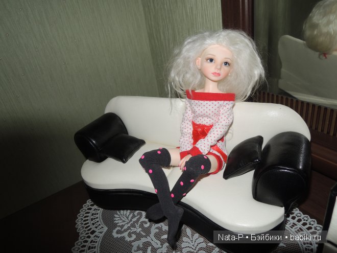 Ранняя весна и Минириз — Куклы Planetdoll (Планетдолл): BJD (БЖД)