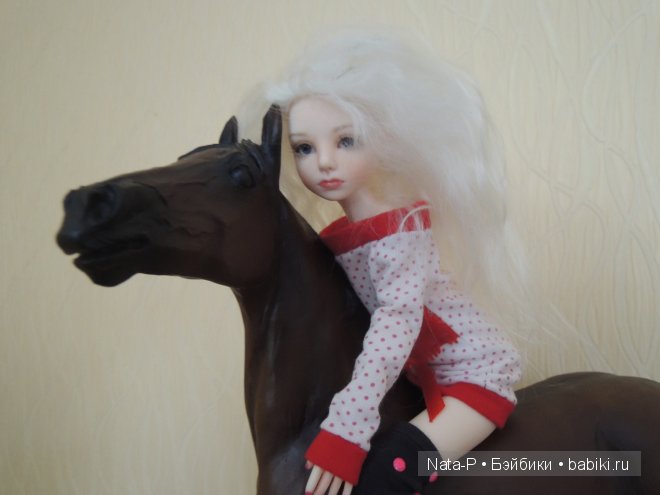 Ранняя весна и Минириз — Куклы Planetdoll (Планетдолл): BJD (БЖД)