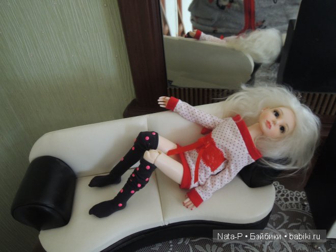 Ранняя весна и Минириз — Куклы Planetdoll (Планетдолл): BJD (БЖД)