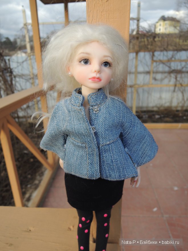 Ранняя весна и Минириз — Куклы Planetdoll (Планетдолл): BJD (БЖД)