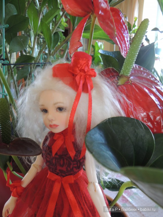 Ранняя весна и Минириз — Куклы Planetdoll (Планетдолл): BJD (БЖД)