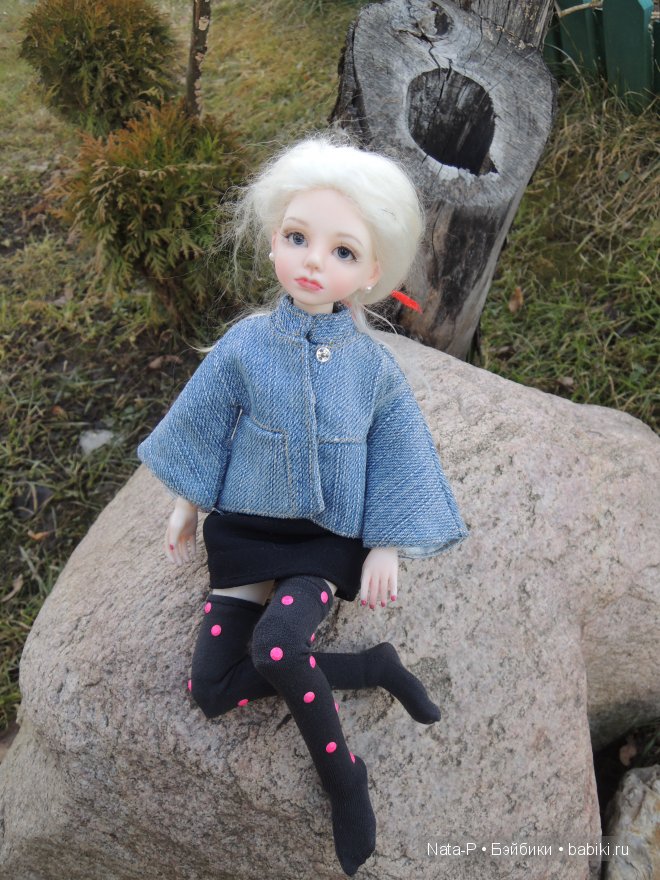 Ранняя весна и Минириз — Куклы Planetdoll (Планетдолл): BJD (БЖД) (фото 4)