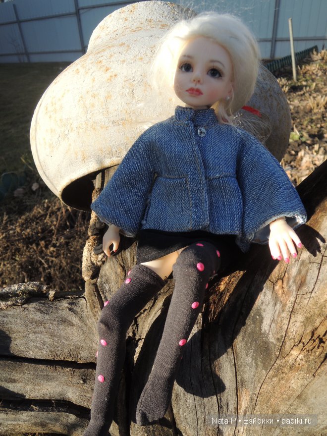 Ранняя весна и Минириз — Куклы Planetdoll (Планетдолл): BJD (БЖД) (фото 7)