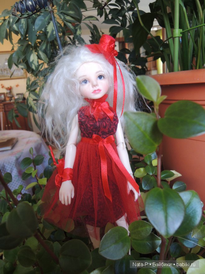 Ранняя весна и Минириз — Куклы Planetdoll (Планетдолл): BJD (БЖД) (фото 2)