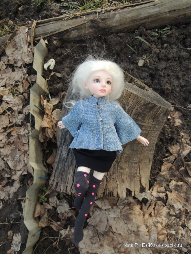 Ранняя весна и Минириз — Куклы Planetdoll (Планетдолл): BJD (БЖД)