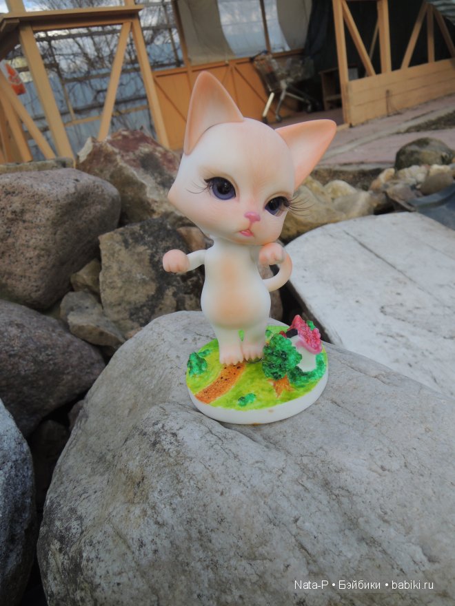 Ранняя весна и Минириз — Куклы Planetdoll (Планетдолл): BJD (БЖД) (фото 10)