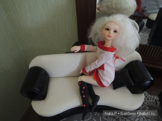 Ранняя весна и Минириз — Куклы Planetdoll (Планетдолл): BJD (БЖД)