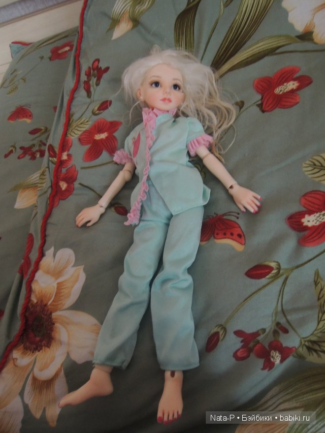 Ранняя весна и Минириз — Куклы Planetdoll (Планетдолл): BJD (БЖД)