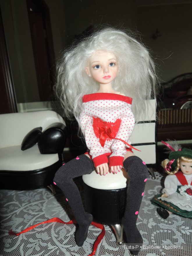 Ранняя весна и Минириз — Куклы Planetdoll (Планетдолл): BJD (БЖД)