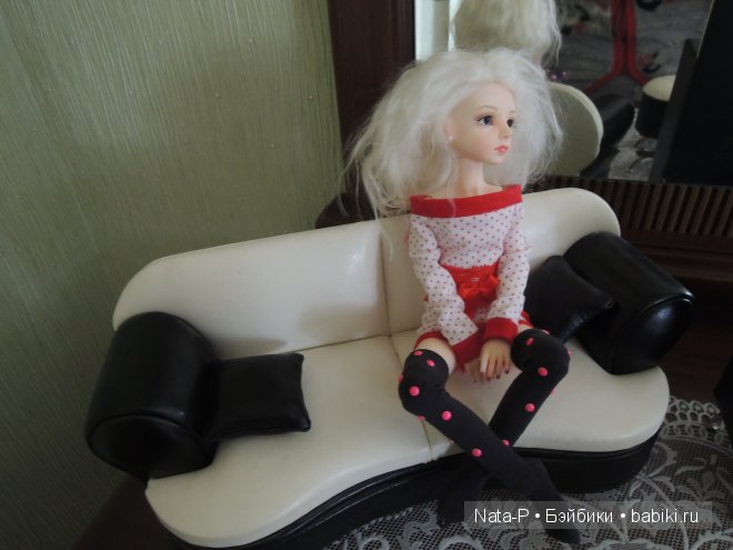 Ранняя весна и Минириз — Куклы Planetdoll (Планетдолл): BJD (БЖД)