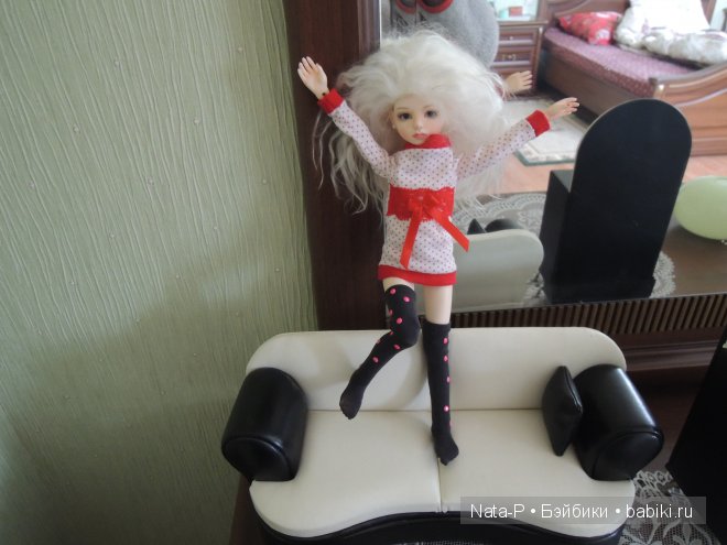 Ранняя весна и Минириз — Куклы Planetdoll (Планетдолл): BJD (БЖД)