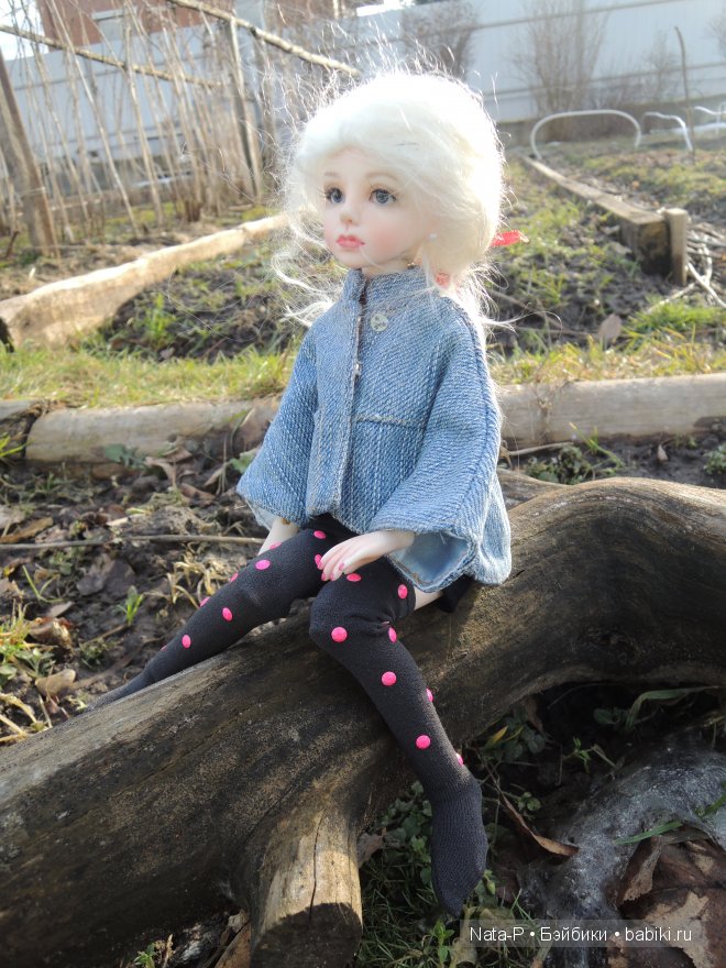 Ранняя весна и Минириз — Куклы Planetdoll (Планетдолл): BJD (БЖД)
