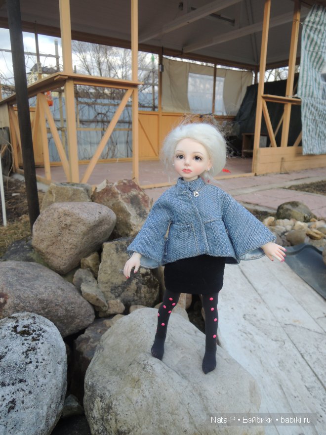Ранняя весна и Минириз — Куклы Planetdoll (Планетдолл): BJD (БЖД) (фото 8)