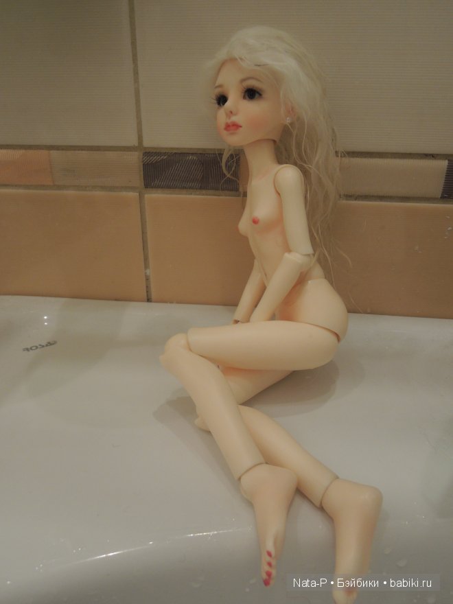 Ранняя весна и Минириз — Куклы Planetdoll (Планетдолл): BJD (БЖД)