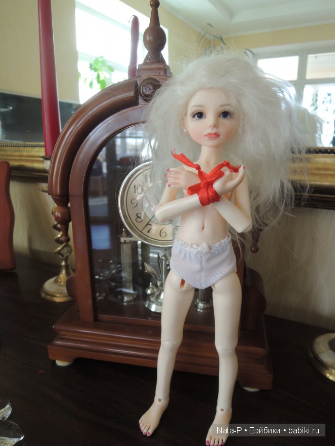 Ранняя весна и Минириз — Куклы Planetdoll (Планетдолл): BJD (БЖД) (фото 3)