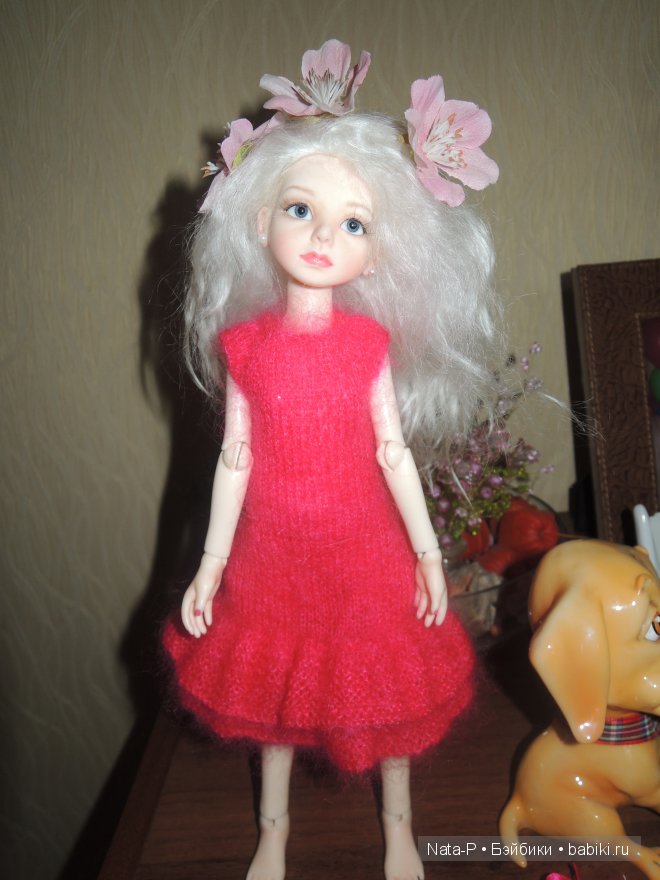 Ранняя весна и Минириз — Куклы Planetdoll (Планетдолл): BJD (БЖД)