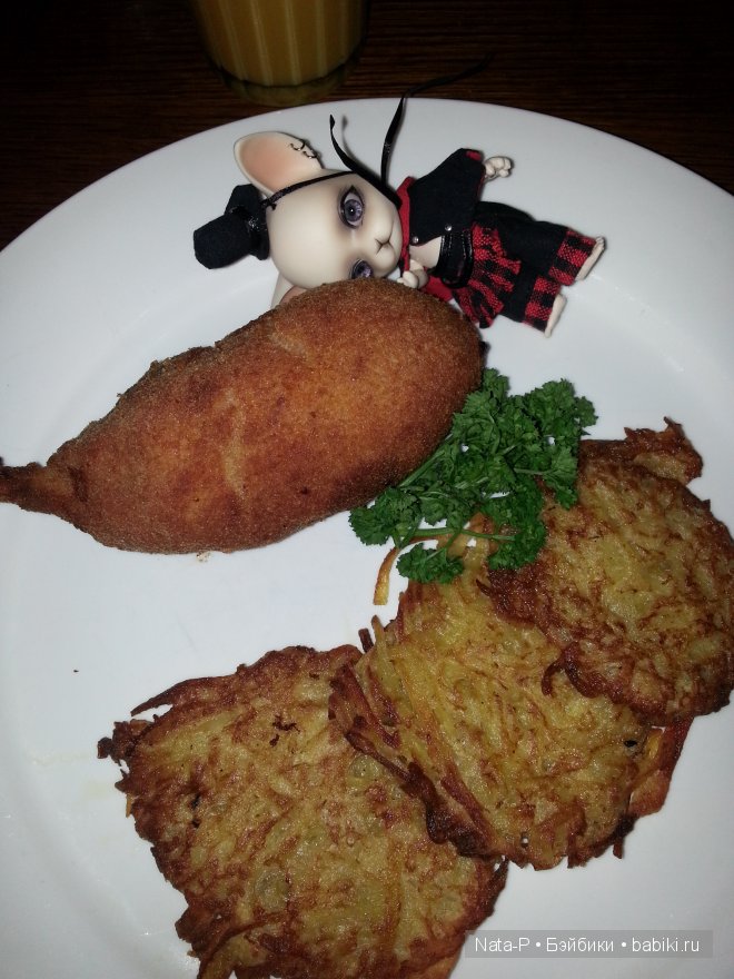 Панг-Джу и рестораны — Куклы Ai Doll и Pangju (Панджу): Tiny BJD (БЖД) (фото 7)