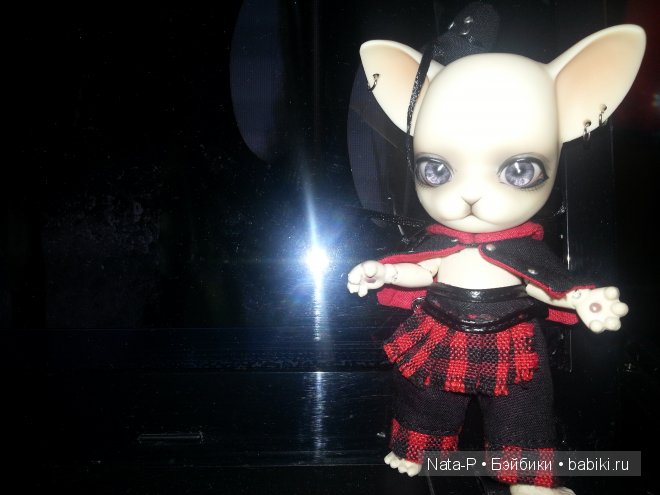 Панг-Джу и рестораны — Куклы Ai Doll и Pangju (Панджу): Tiny BJD (БЖД)