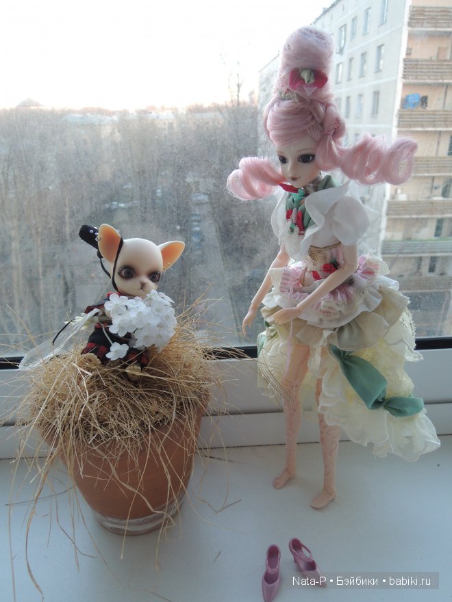 Романтические будни Панг-Панга (фото 8)