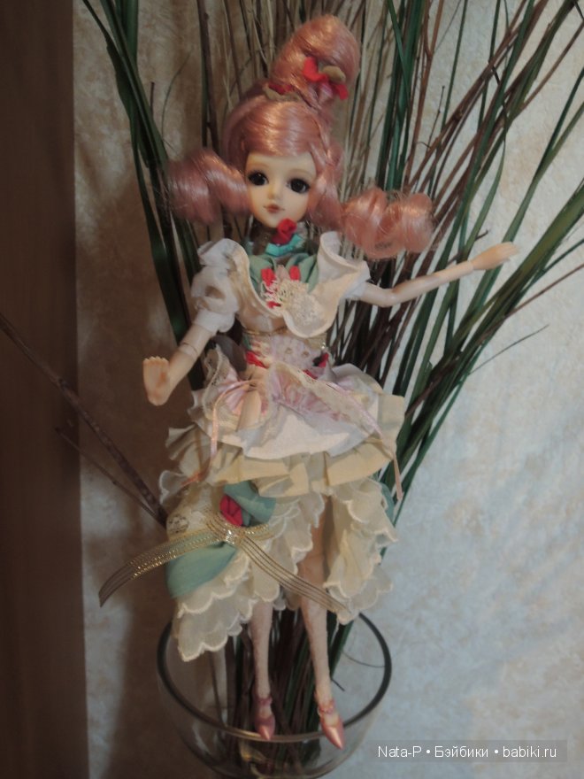 Мои Фэшнки — ООАК Monster High и Ever After High: репейнт