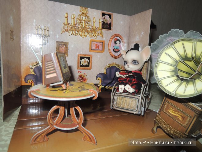 Романтические будни Панг-Панга (фото 2)