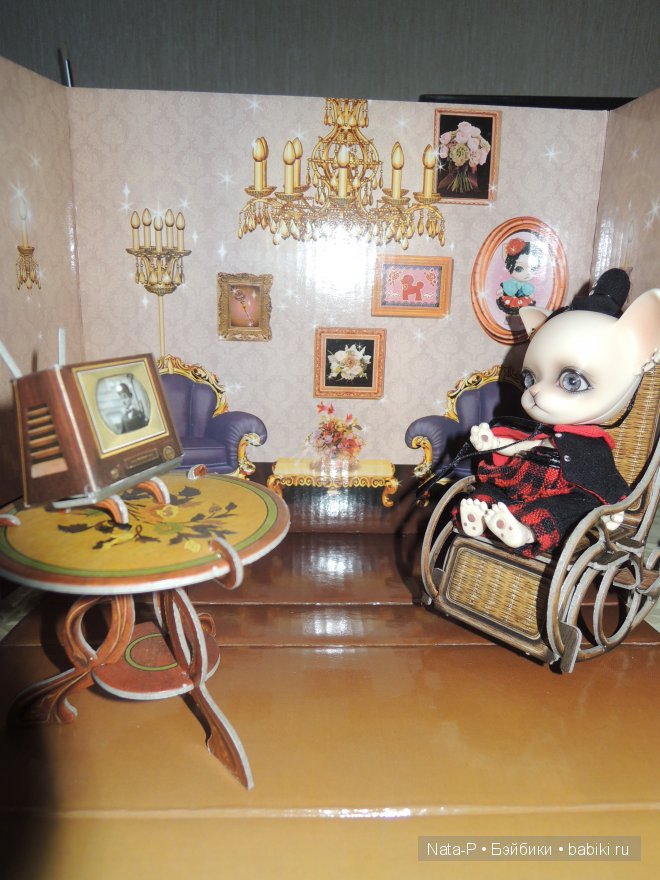 Романтические будни Панг-Панга