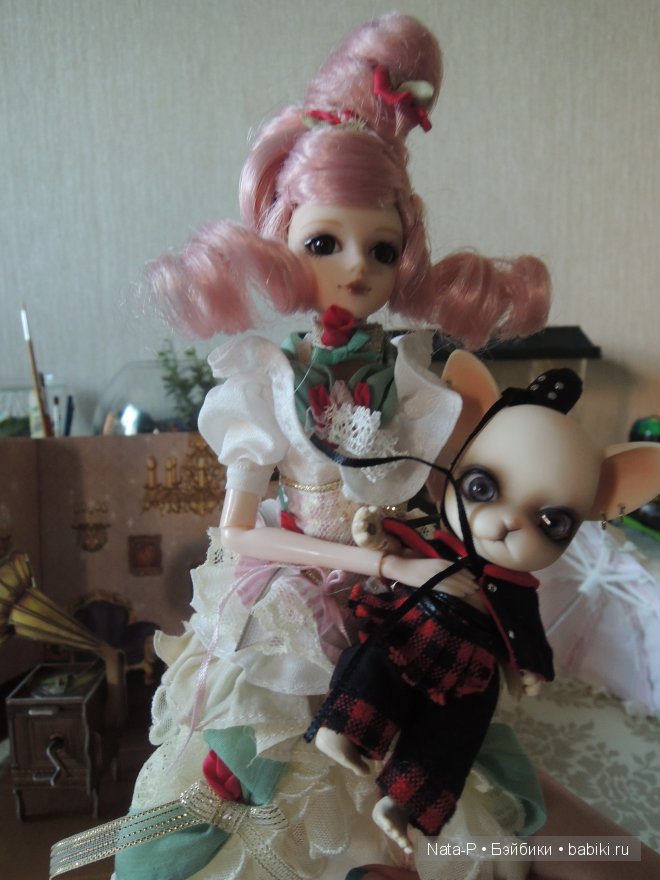 Романтические будни Панг-Панга (фото 5)