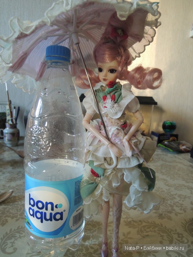 Мои Фэшнки — ООАК Monster High и Ever After High: репейнт