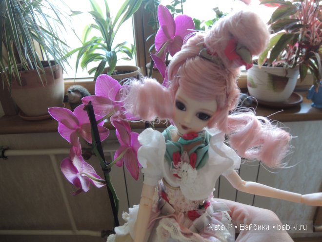 Мои Фэшнки — ООАК Monster High и Ever After High: репейнт (фото 9)