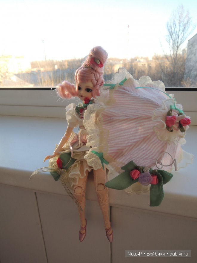 Мои Фэшнки — ООАК Monster High и Ever After High: репейнт