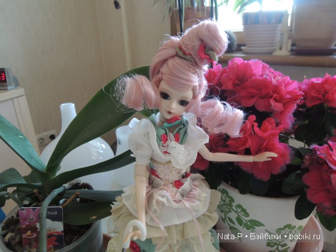 Мои Фэшнки — ООАК Monster High и Ever After High: репейнт (фото 7)