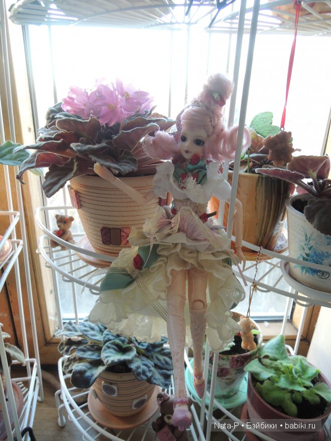 Мои Фэшнки — ООАК Monster High и Ever After High: репейнт