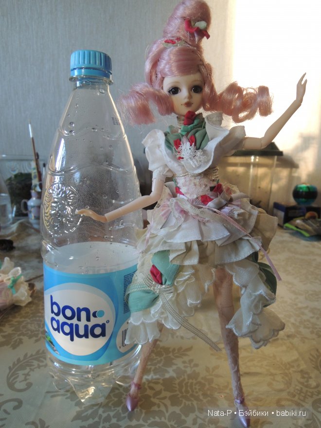 Мои Фэшнки — ООАК Monster High и Ever After High: репейнт