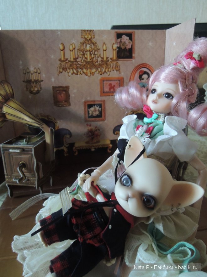 Романтические будни Панг-Панга (фото 6)