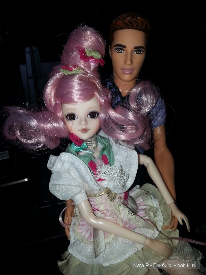 Весна - пора любви — Куклы J (фото 3)