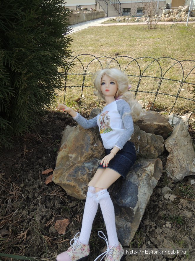 Весна - пора любви — Куклы J (фото 10)