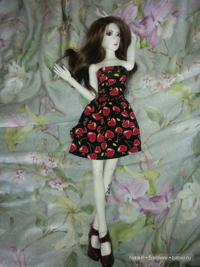 Весна - пора любви — Куклы J (фото 6)